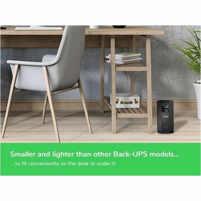 APC Back-UPS RS 700 VA Tower UPS