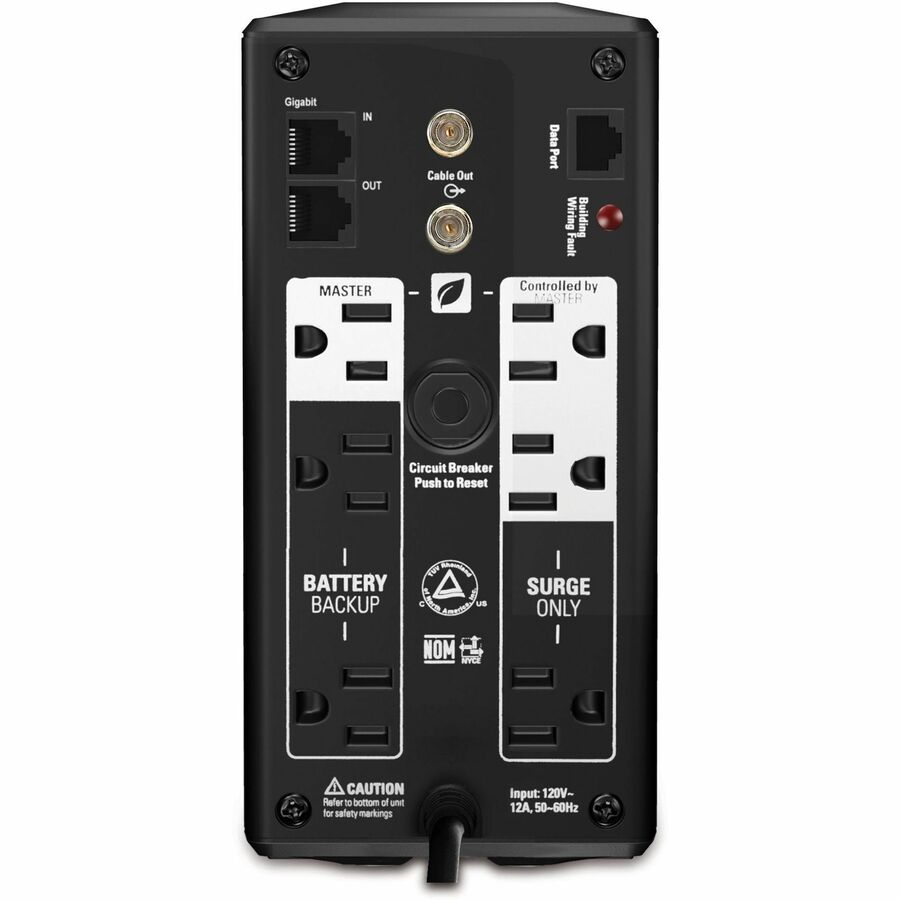 APC Back-UPS RS 700 VA Tower UPS