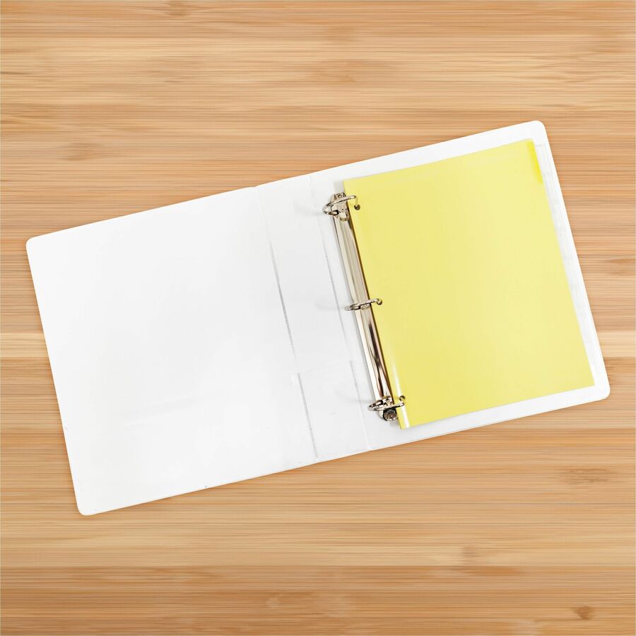 Intercalaires Business Source Buff Stock pour classeurs (Modèle 2)
