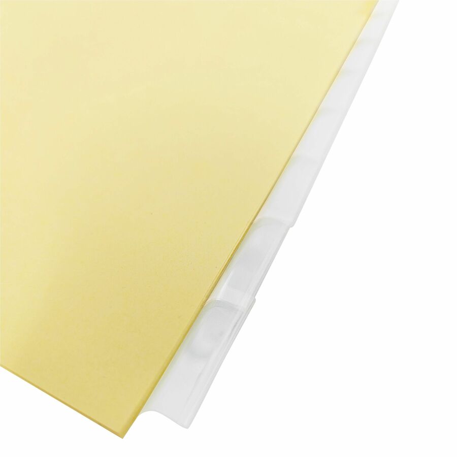 Intercalaires Business Source Buff Stock pour classeurs (Modèle 2)