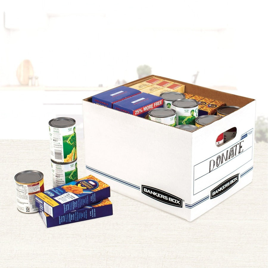 Bankers Box Easylift File Storage Box