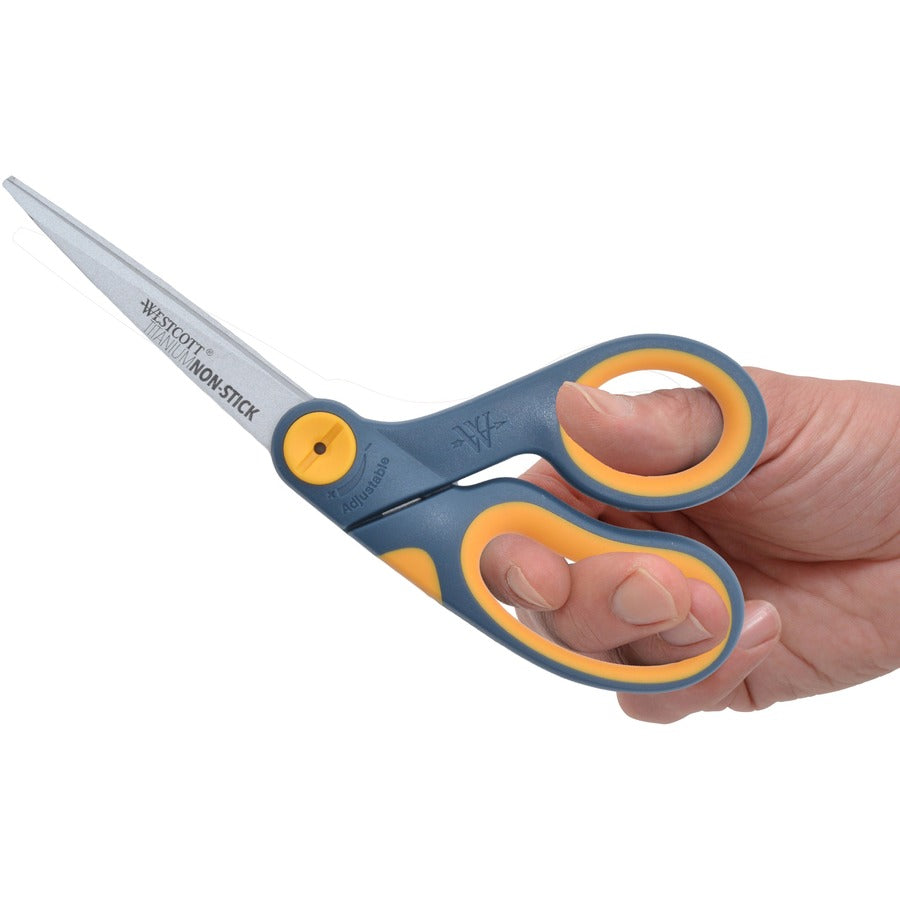 Westcott 8" non – jaune