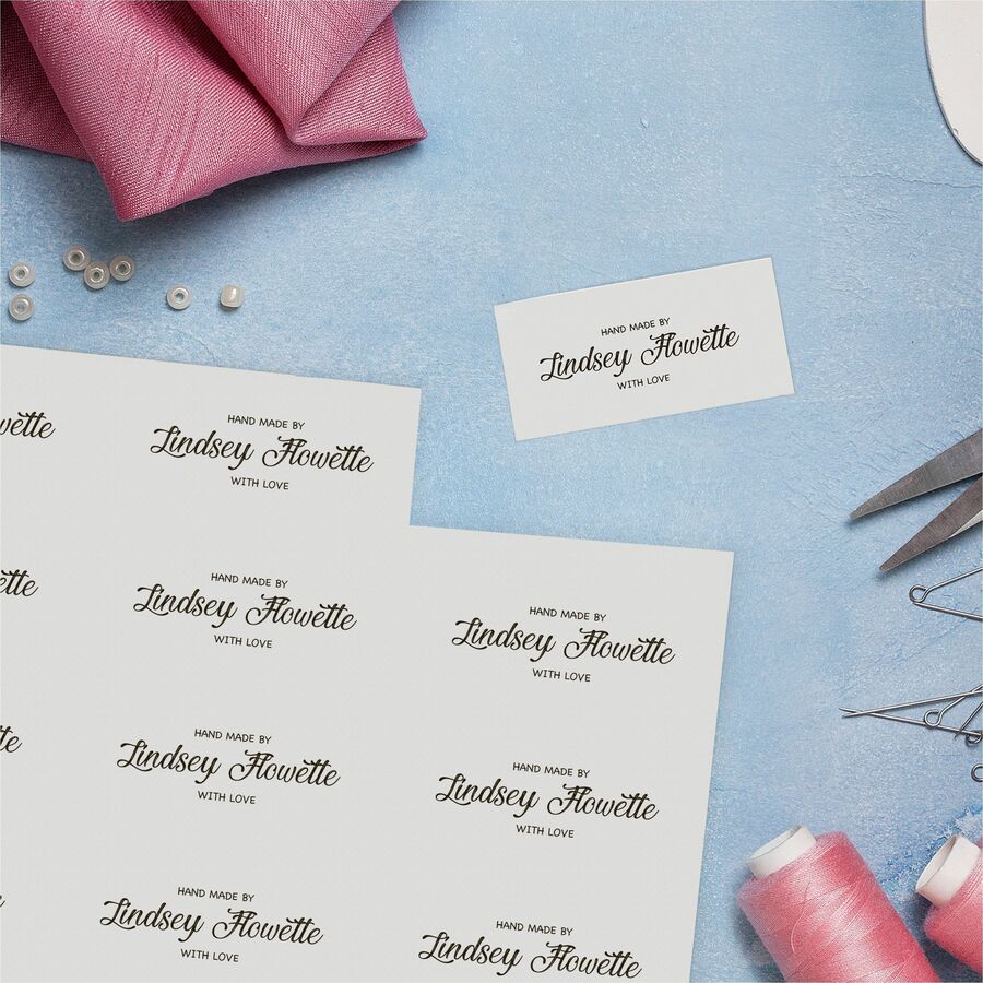 Avery® Printable Fabric