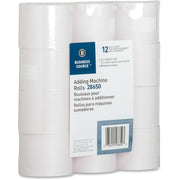Rouleaux de papier pour machine à calculer Business Source - 2 ¼ po x 150 pi