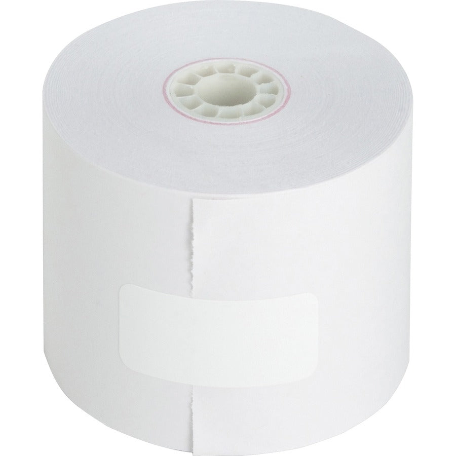 Rouleaux de papier pour machine à calculer Business Source - 2 ¼ po x 150 pi