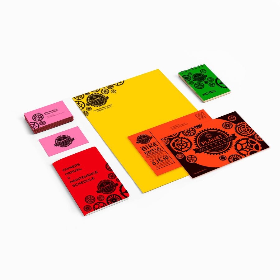 Astrobrights Colored Cardstock - "Vintage" 5-Color Assortment