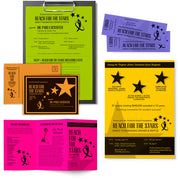 Astrobrights Color Card Stock "Happy" , 5 Assorted Colours