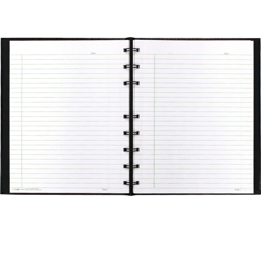 Blueline Executive Wirebound Notebook