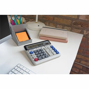 Victor 12-digit XL LCD Desktop Calculator