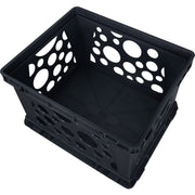 Storex Lightweight Portable File Crate