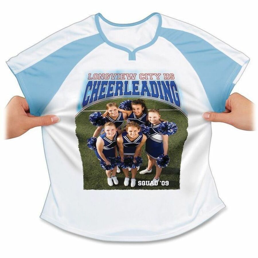 Avery® Stretchable T-Shirt Transfers