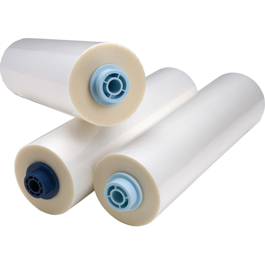 GBC Pinnacle 27 Ezload Thermal Roll Film 25" x 250ft, 3.0Mil