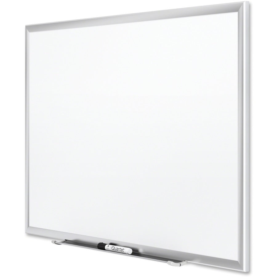 Quartet Porcelain on Steel White Board 48 x 96 Magnetic - QRT25480