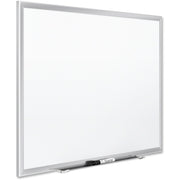 Quartet Porcelain on Steel White Board 48 x 96 Magnetic - QRT25480