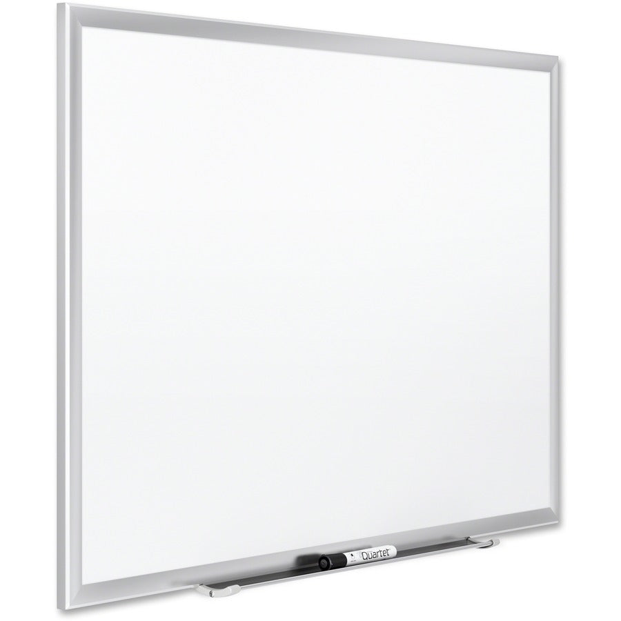 Quartet Porcelain on Steel White Board 48 x 96 Magnetic - QRT25480