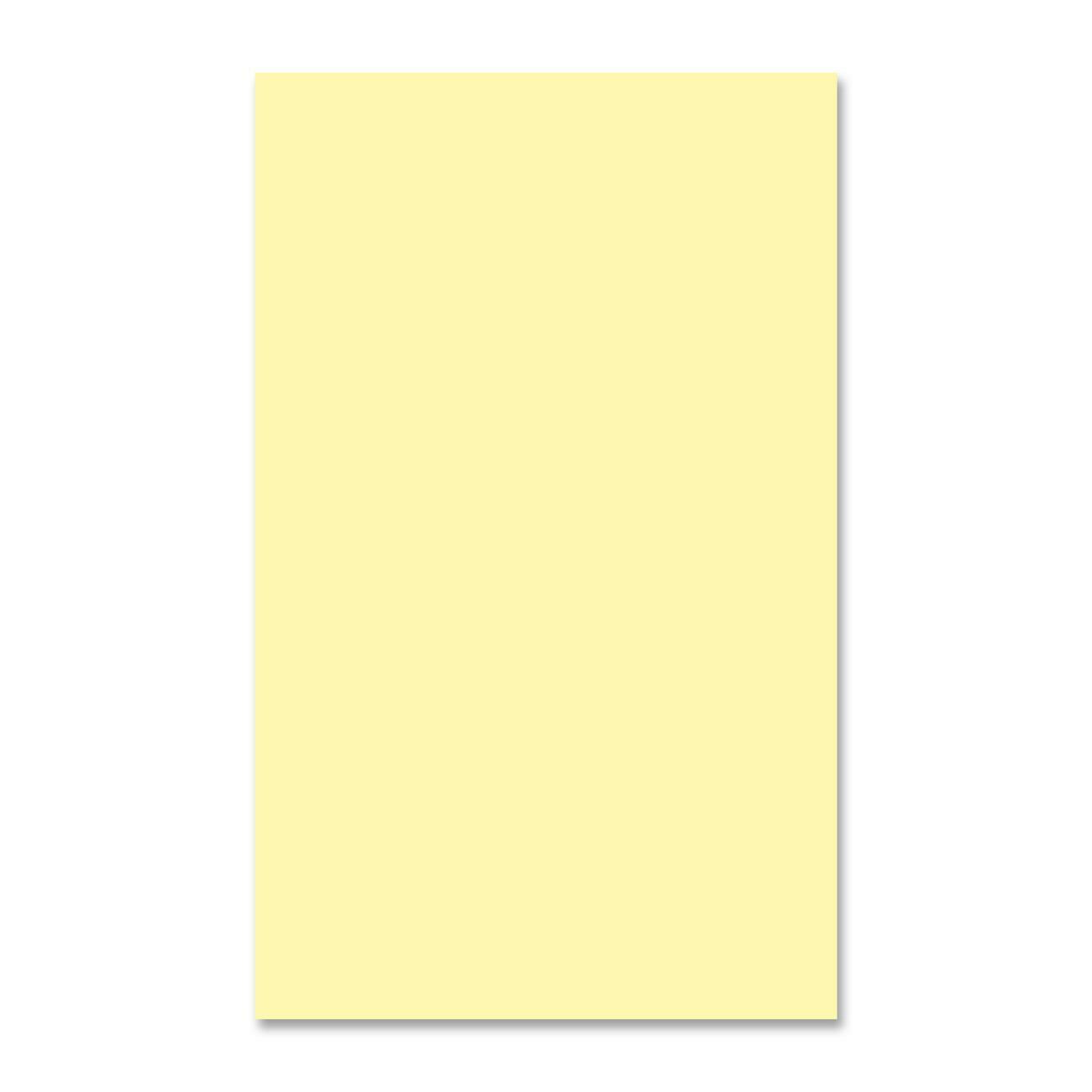 EarthChoice Colors Multipurpose Paper – Legal, 8.5" × 14", 20 lb, 500 Sheets