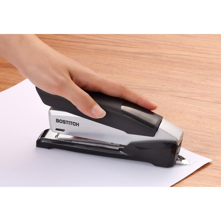 Bostitch InPower Premium Spring-Powered Desktop Stapler