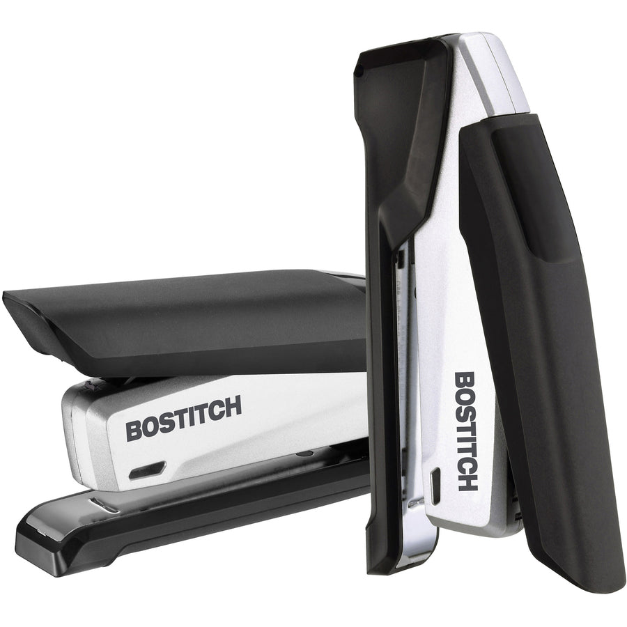 Bostitch InPower Premium Spring-Powered Desktop Stapler