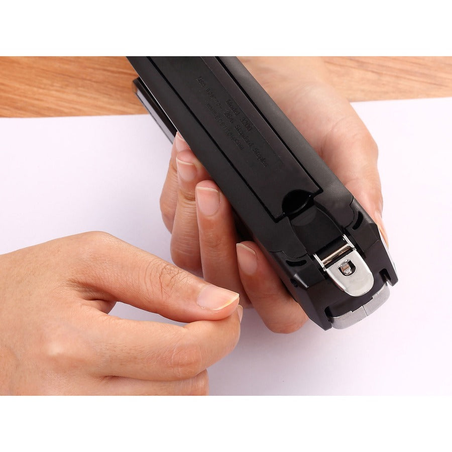 Bostitch InPower Premium Spring-Powered Desktop Stapler