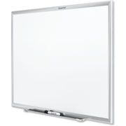 Whiteboard 48 x 72 Aluminum Frame Melamine