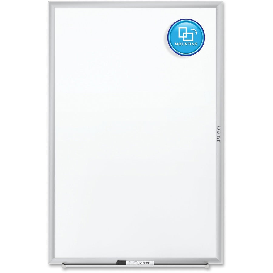 Quartet White Board 36 x 60 Non Magnetic - QRT53500