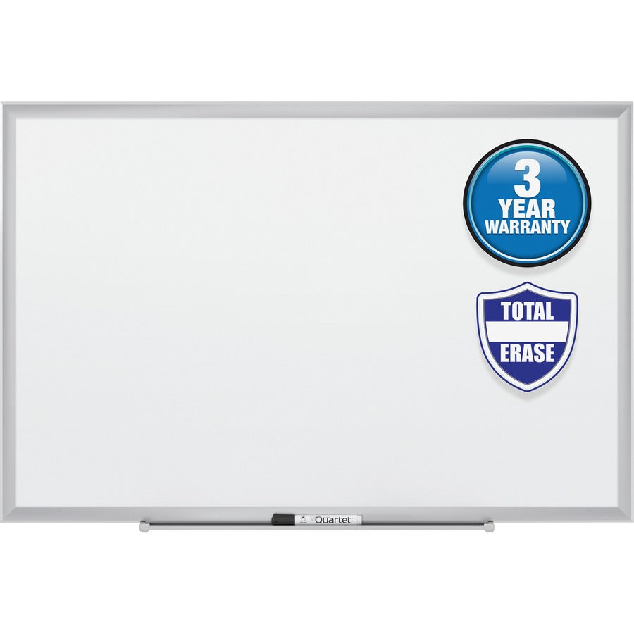 Quartet White Board 48 x 72 Non Magnetic - QRT53700