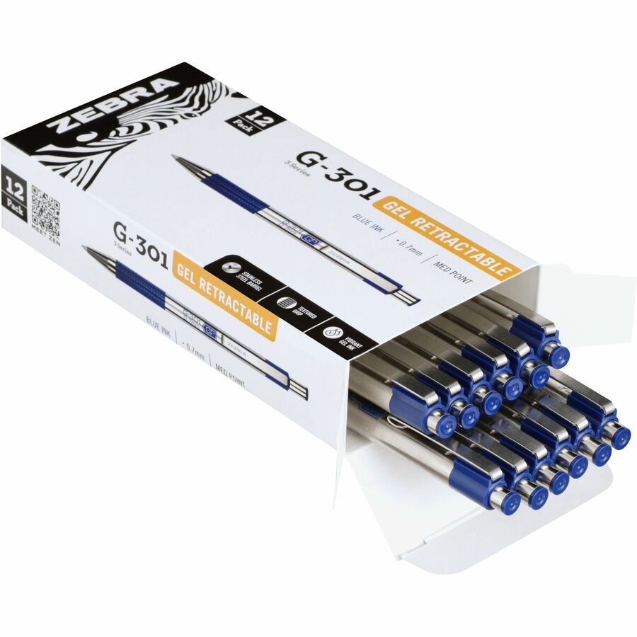 Zebra Pen G-301 41320 Ballpoint Pen