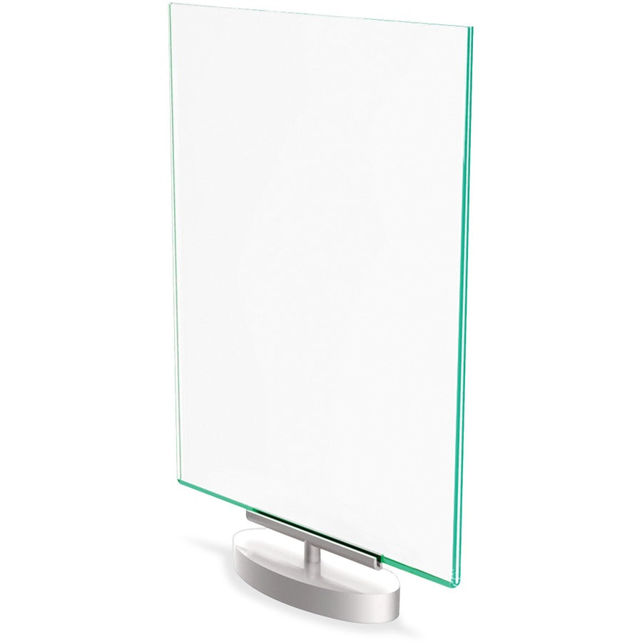 Deflecto Swivel Sign Holder