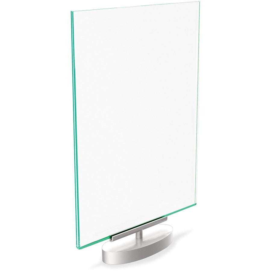 Deflecto Swivel Sign Holder