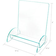 Deflecto Magazine-size Euro-style Docuholder