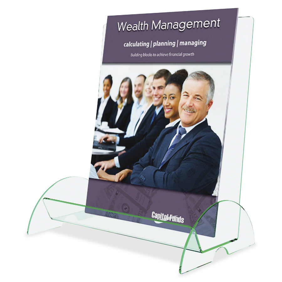 Deflecto Magazine-size Euro-style Docuholder