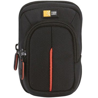 Case Logic DCB-302 Carrying Case Camera - Black