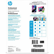 HP Matte Inkjet Brochure Paper - White