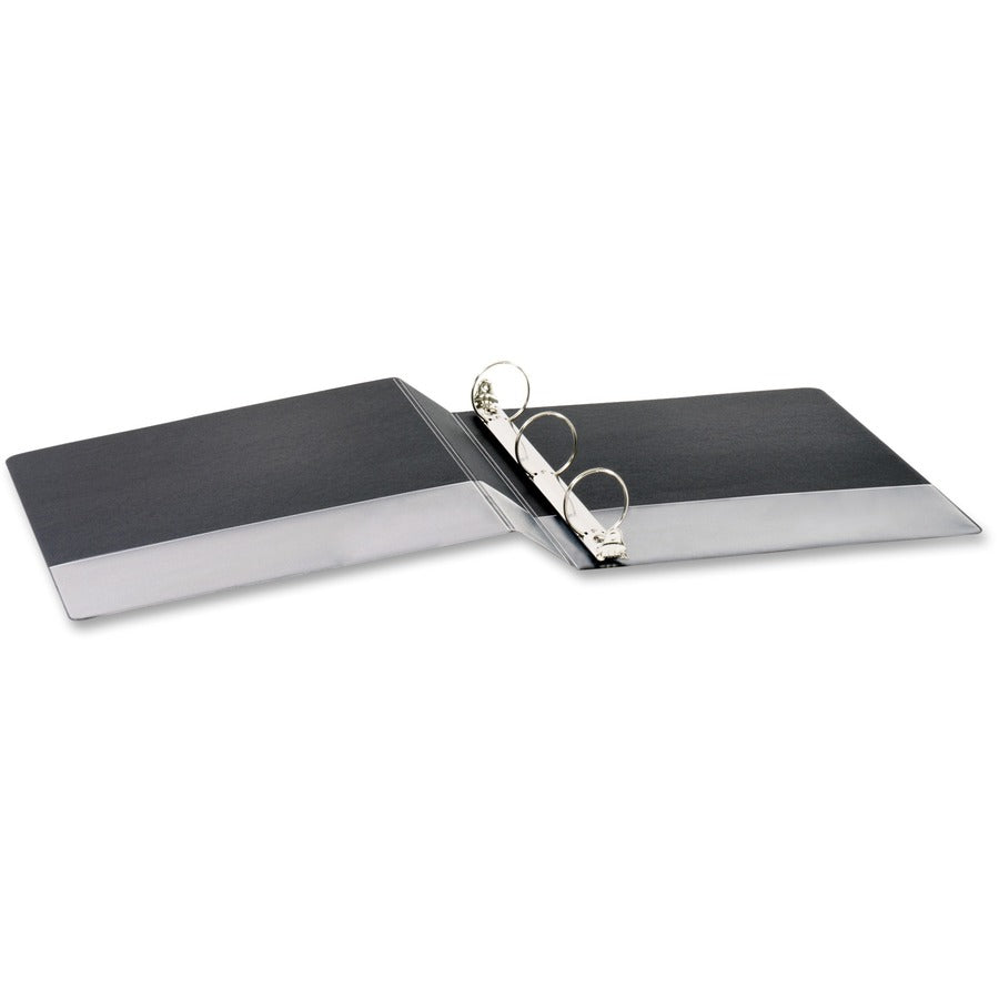 Classeurs à anneaux ronds Business Source Basic - BSN28770