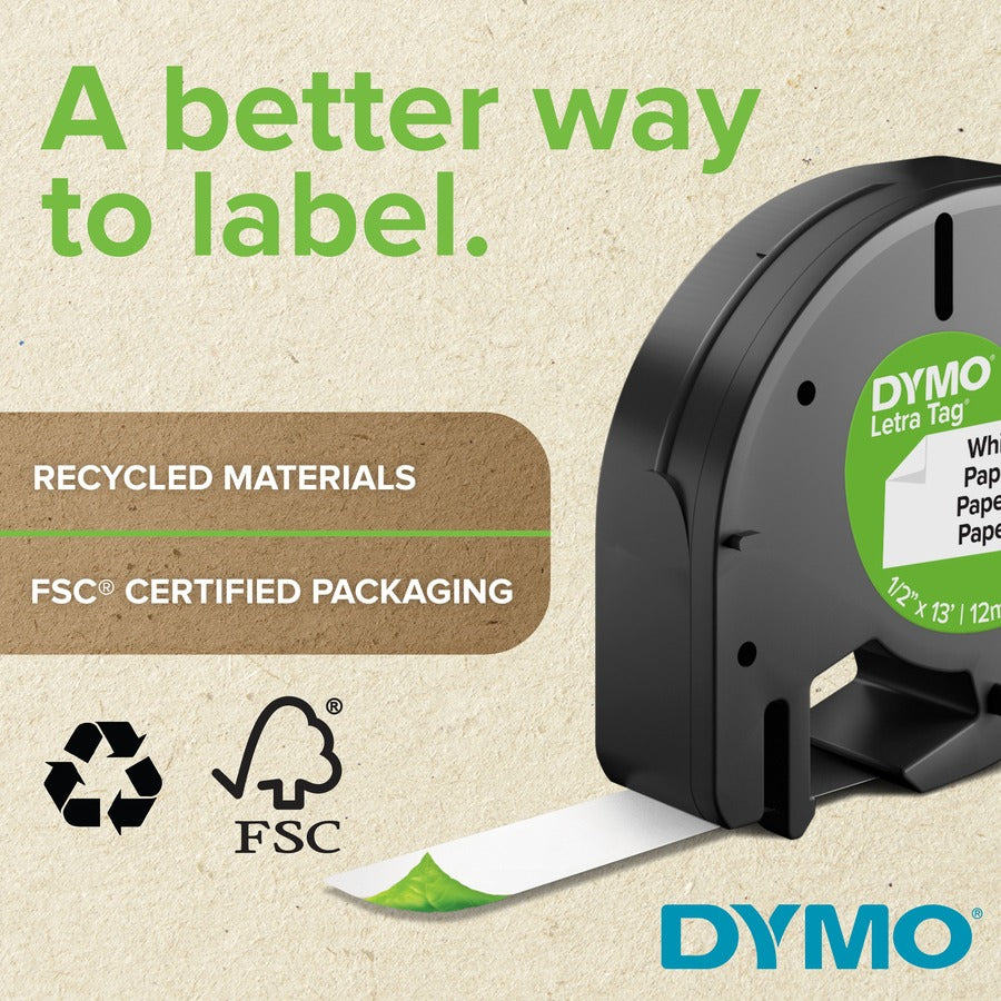Dymo D1 Electronic Tape Cartridge - DYM53713