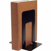 Business Source Heavy-gauge Steel Book Supports (Model 2)