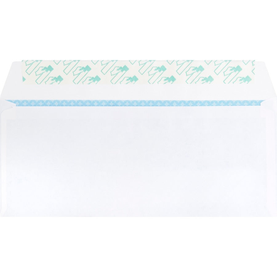 Business Source Security Tint Window Envelopes