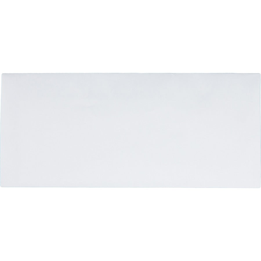 Business Source No. 10 Regular Business Envelopes, 24 lb — Box of 500