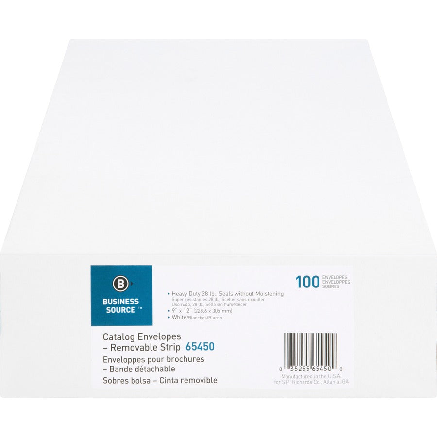 Enveloppe catalogue auto-adhésive Business Source