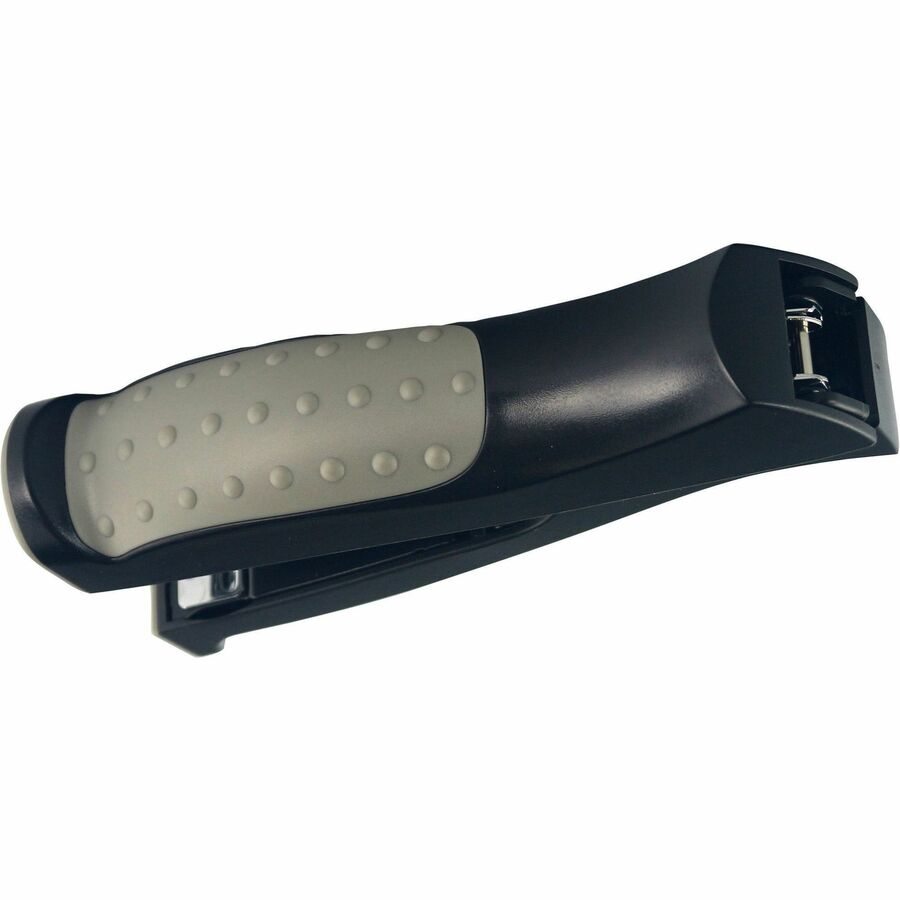 Business Source Full Strip Vertical Desk Stapler