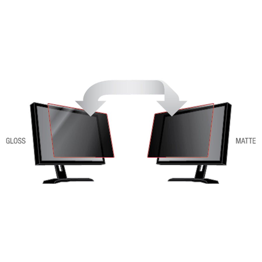 3M PF23.0W9 Privacy Filter for Widescreen Desktop LCD Monitor 23.0"