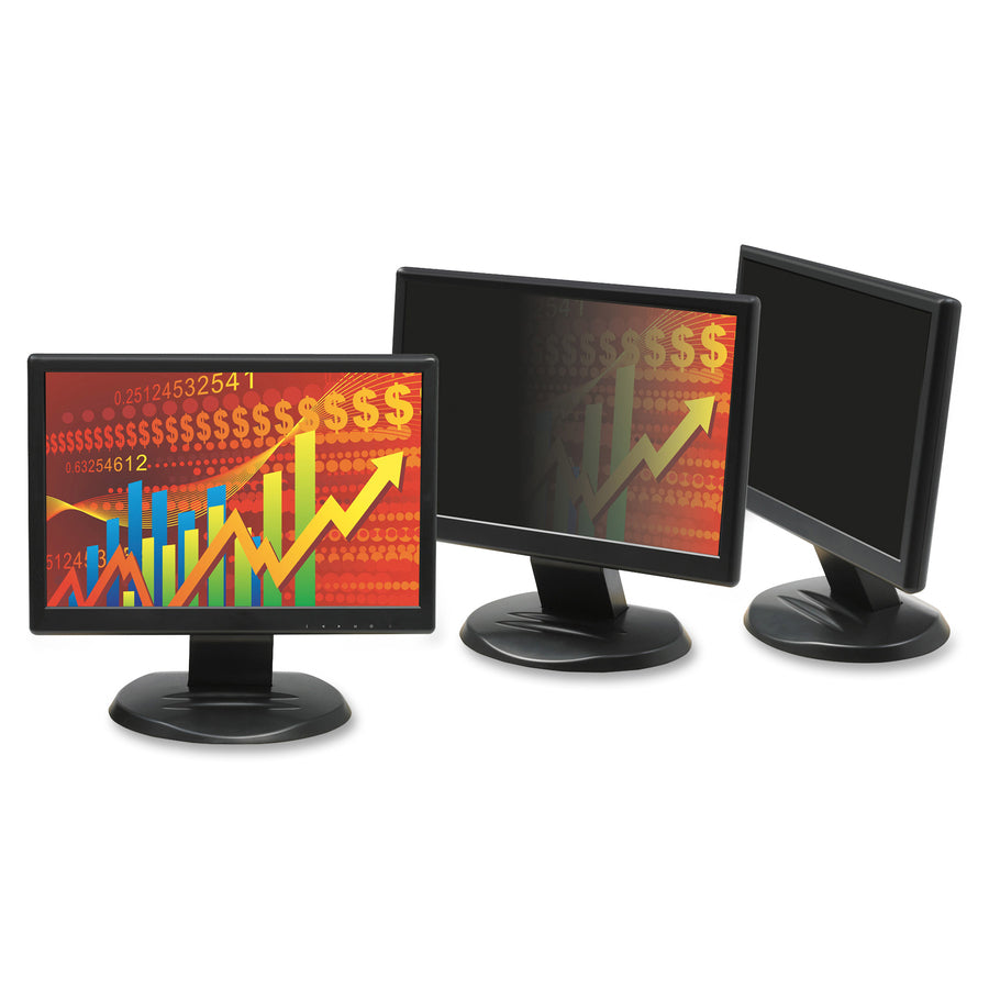 3M PF24.0W9 Privacy Filter for Widescreen Desktop LCD Monitor 24.0"