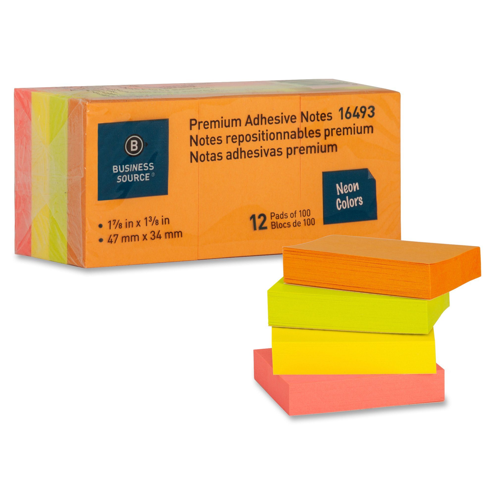 Premium Adhesive Notes