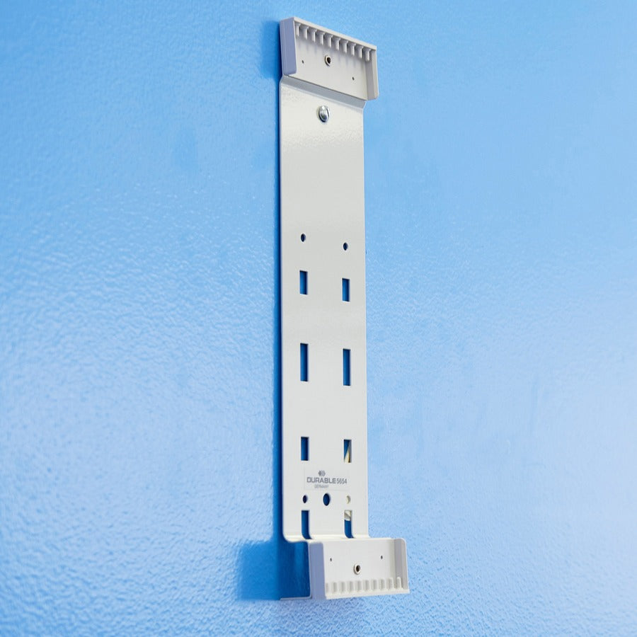 Durable Vario Wall Reference System, 10 Letter Sleeves