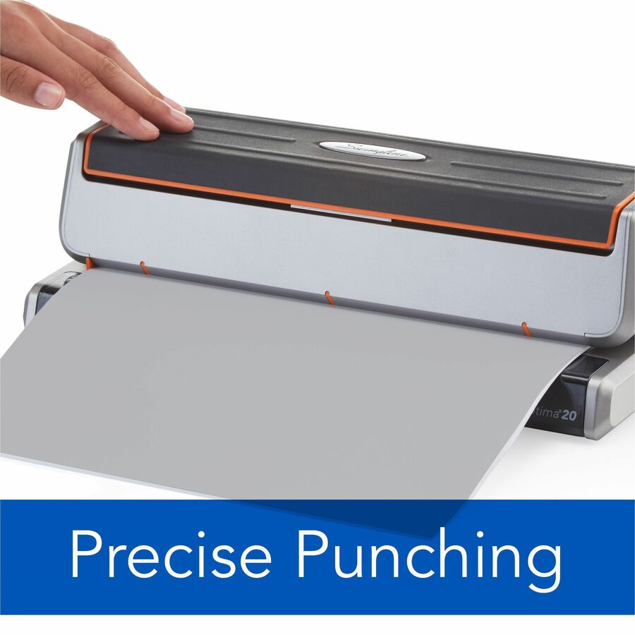 Swingline Optima 20 Electric Punch