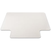 Deflecto RollaMat 36" x 48" w/lip-Medium Pile