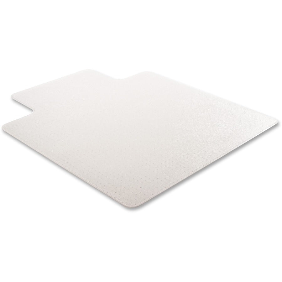 Deflecto RollaMat 36" x 48" w/lip-Medium Pile