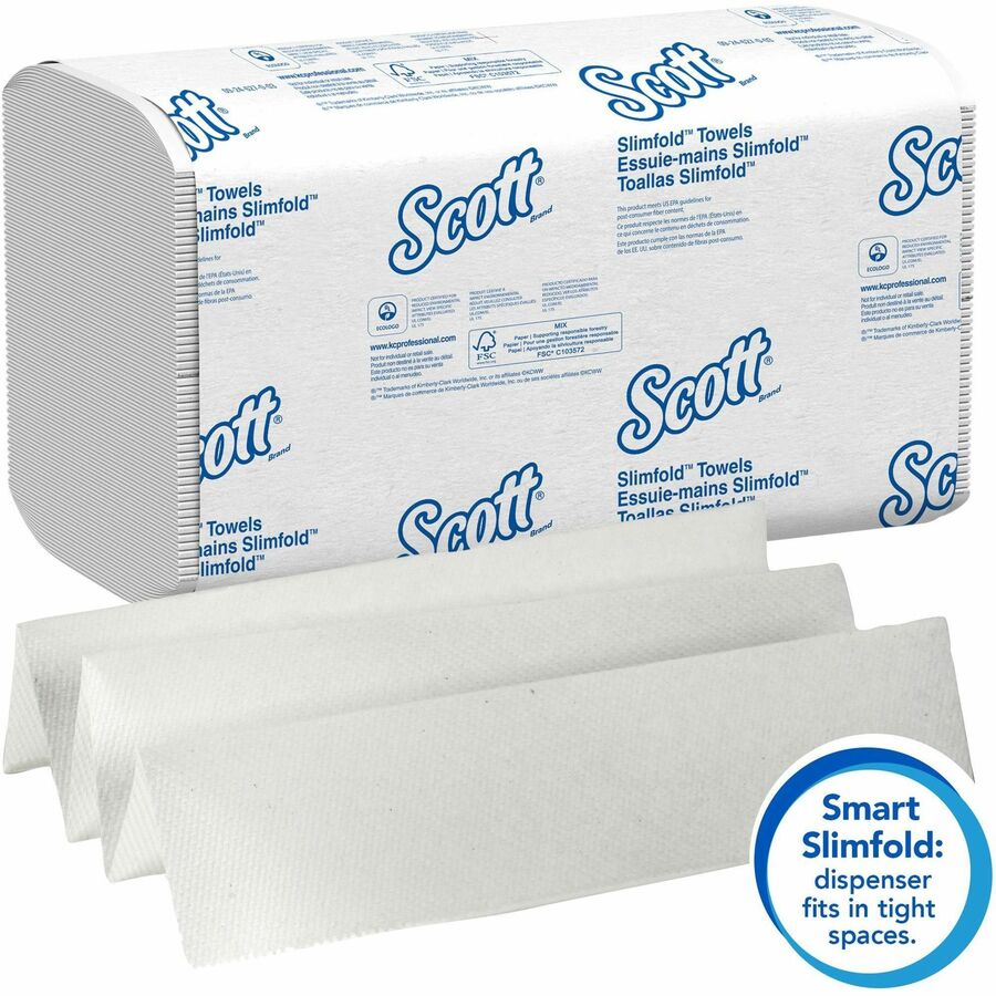 Scott Pro Slimfold Paper Towels