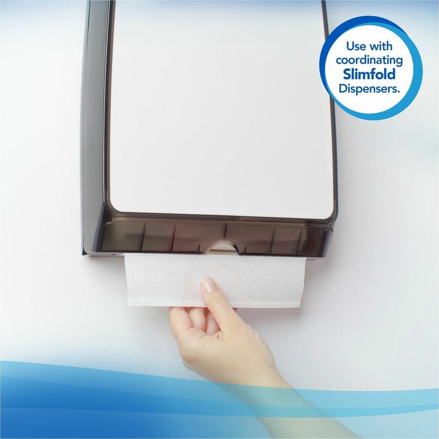 Scott Pro Slimfold Paper Towels
