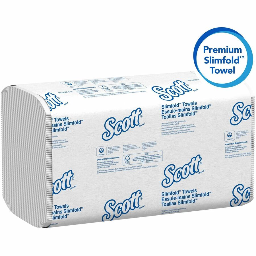 Scott Pro Slimfold Paper Towels